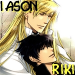 Riki/Iason - Ai no Kusabi