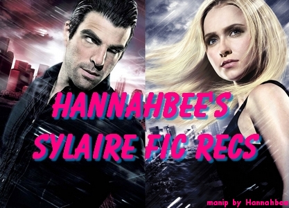 Hannahbee's Sylar/Claire fic recs